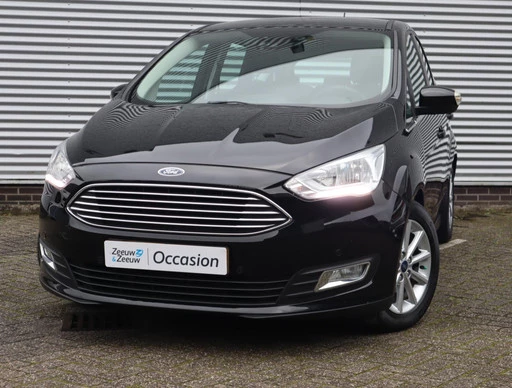 Ford C-MAX - Afbeelding 3 van 30