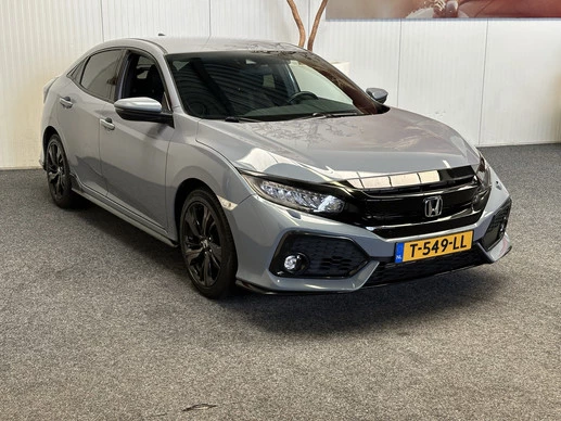 Honda Civic - Afbeelding 1 van 30