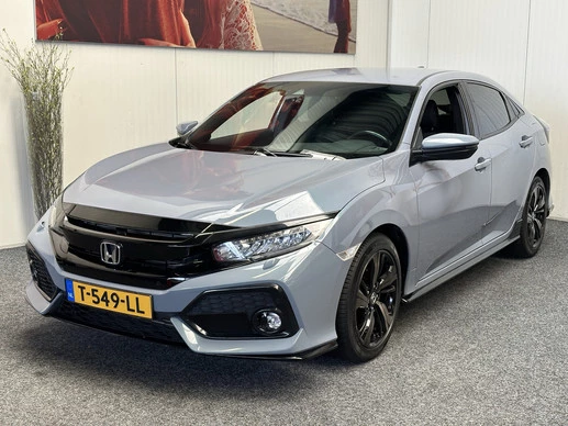 Honda Civic - Afbeelding 3 van 30