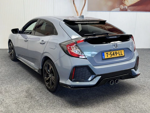 Honda Civic - Afbeelding 5 van 30