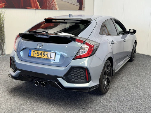 Honda Civic - Afbeelding 7 van 30