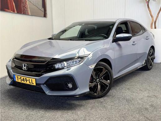 Honda Civic - Afbeelding 9 van 30