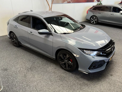 Honda Civic - Afbeelding 10 van 30