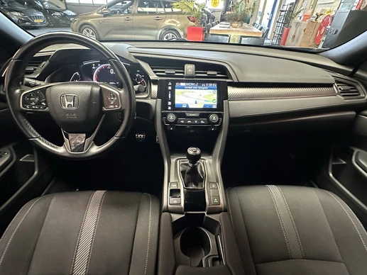 Honda Civic - Afbeelding 13 van 30