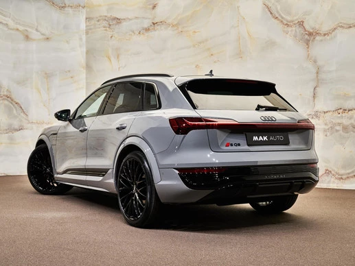 Audi SQ8 - Afbeelding 3 van 30