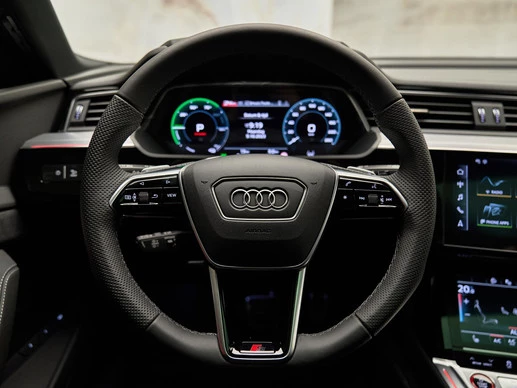 Audi SQ8 - Afbeelding 16 van 30