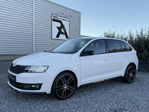 Škoda Rapid - Afbeelding 1 van 20