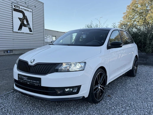 Škoda Rapid - Afbeelding 2 van 20