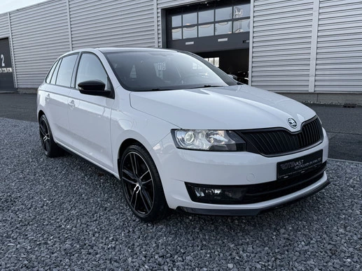 Škoda Rapid - Afbeelding 3 van 20