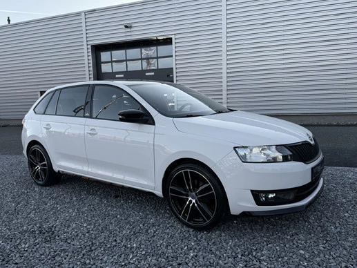 Škoda Rapid - Afbeelding 4 van 20