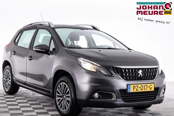 Peugeot 2008 - Afbeelding 1 van 22