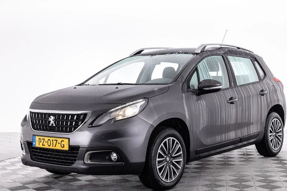 Peugeot 2008 - Afbeelding 18 van 22