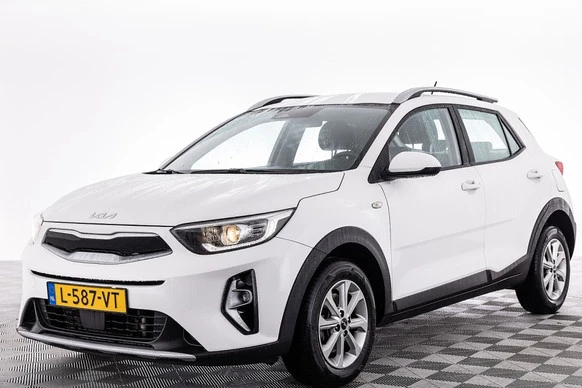 Kia Stonic - Afbeelding 21 van 25