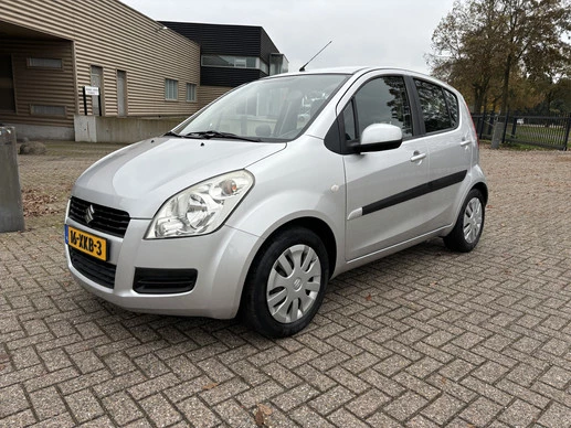 Suzuki Splash - Afbeelding 1 van 30