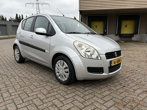 Suzuki Splash - Afbeelding 4 van 30