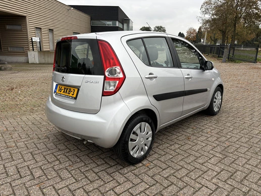 Suzuki Splash - Afbeelding 6 van 30