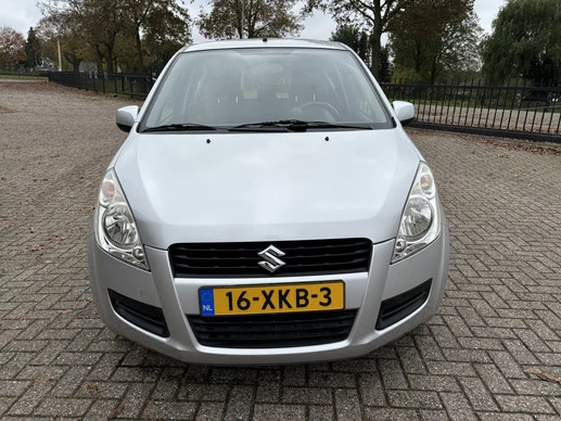 Suzuki Splash - Afbeelding 19 van 30