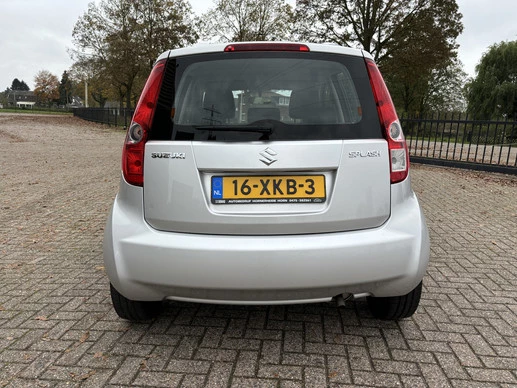 Suzuki Splash - Afbeelding 20 van 30