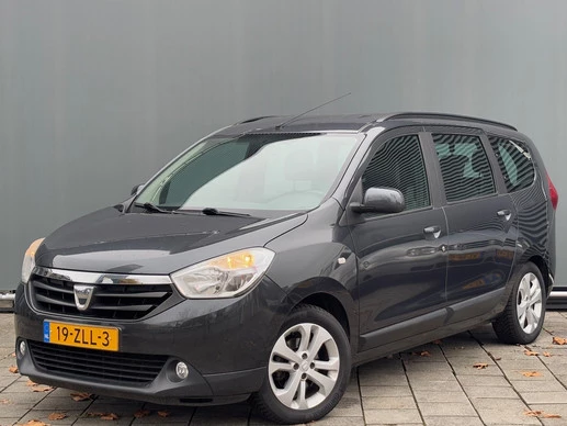 Dacia Lodgy - Afbeelding 1 van 18