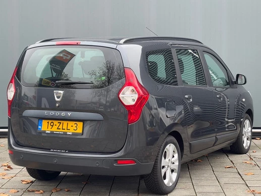 Dacia Lodgy - Afbeelding 2 van 18