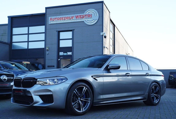 BMW M5 - Afbeelding 1 van 30