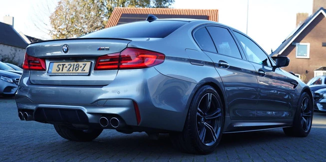 BMW M5 - Afbeelding 2 van 30