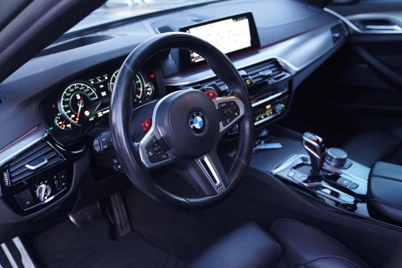 BMW M5 - Afbeelding 7 van 30