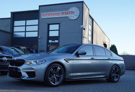 BMW M5 - Afbeelding 11 van 30