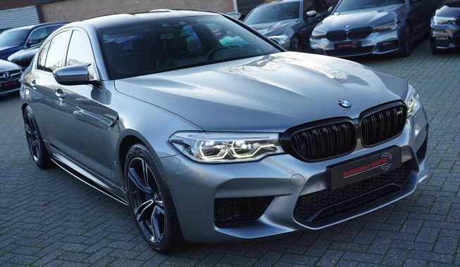 BMW M5 - Afbeelding 14 van 30