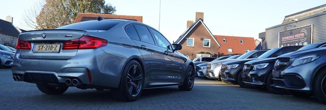 BMW M5 - Afbeelding 30 van 30