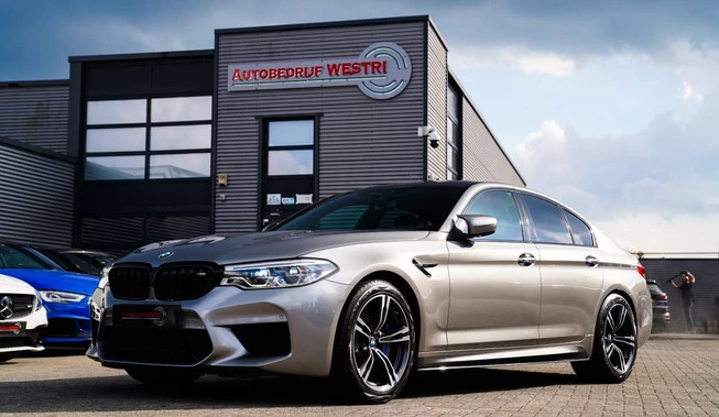 BMW M5 - Afbeelding 1 van 30