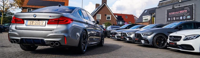 BMW M5 - Afbeelding 2 van 30