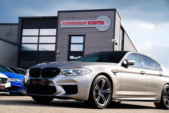 BMW M5 - Afbeelding 4 van 30