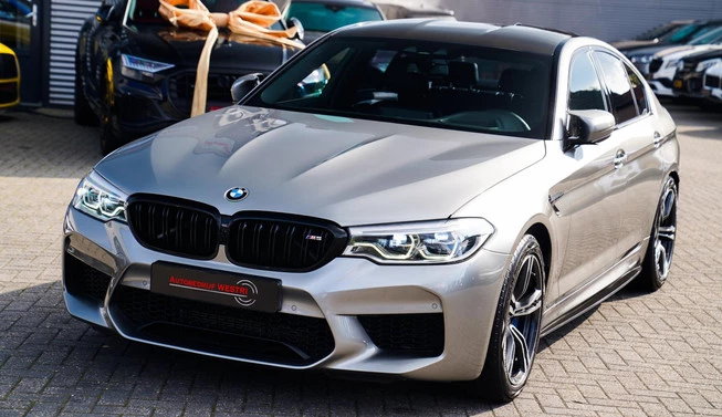 BMW M5 - Afbeelding 5 van 30