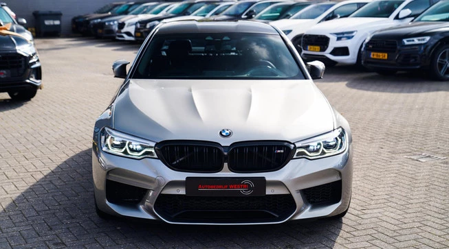 BMW M5 - Afbeelding 7 van 30