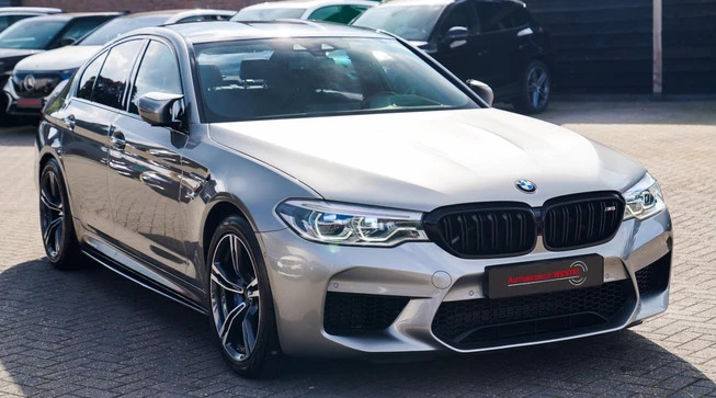 BMW M5 - Afbeelding 8 van 30