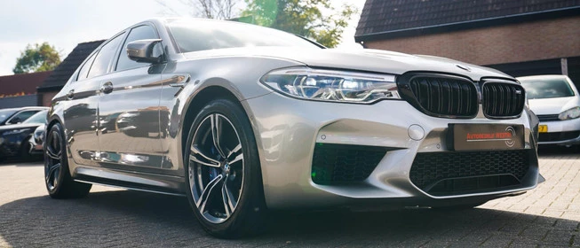 BMW M5 - Afbeelding 9 van 30