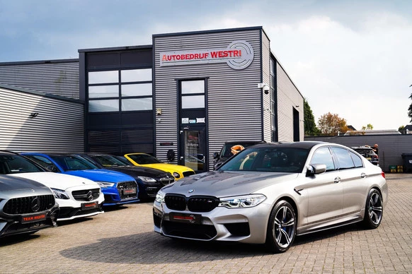 BMW M5 - Afbeelding 11 van 30