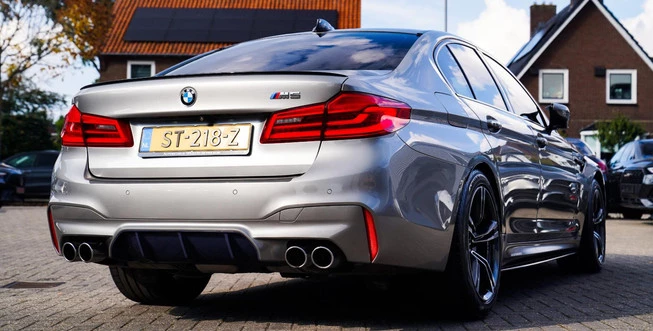 BMW M5 - Afbeelding 13 van 30