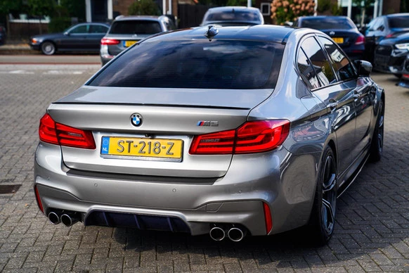 BMW M5 - Afbeelding 14 van 30