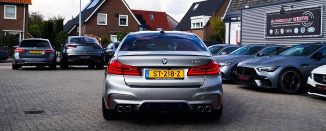 BMW M5 - Afbeelding 15 van 30