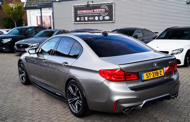 BMW M5 - Afbeelding 17 van 30