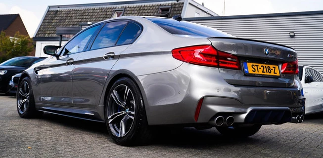 BMW M5 - Afbeelding 18 van 30