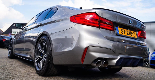 BMW M5 - Afbeelding 19 van 30