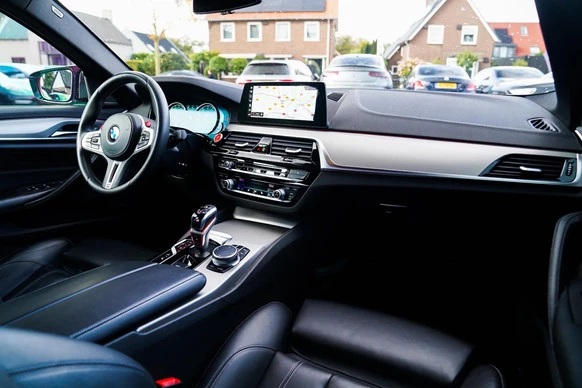BMW M5 - Afbeelding 25 van 30