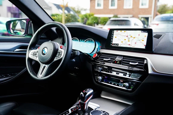 BMW M5 - Afbeelding 26 van 30