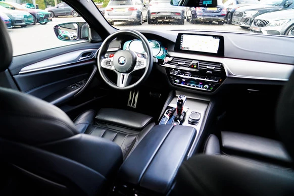 BMW M5 - Afbeelding 27 van 30