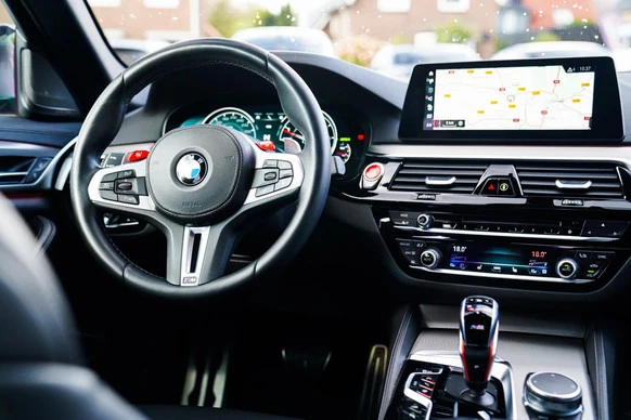 BMW M5 - Afbeelding 29 van 30