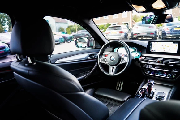 BMW M5 - Afbeelding 30 van 30
