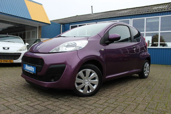 Peugeot 107